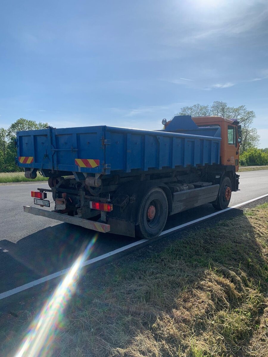 ÖAF GRAF 19.272 ( MAN ) - 5