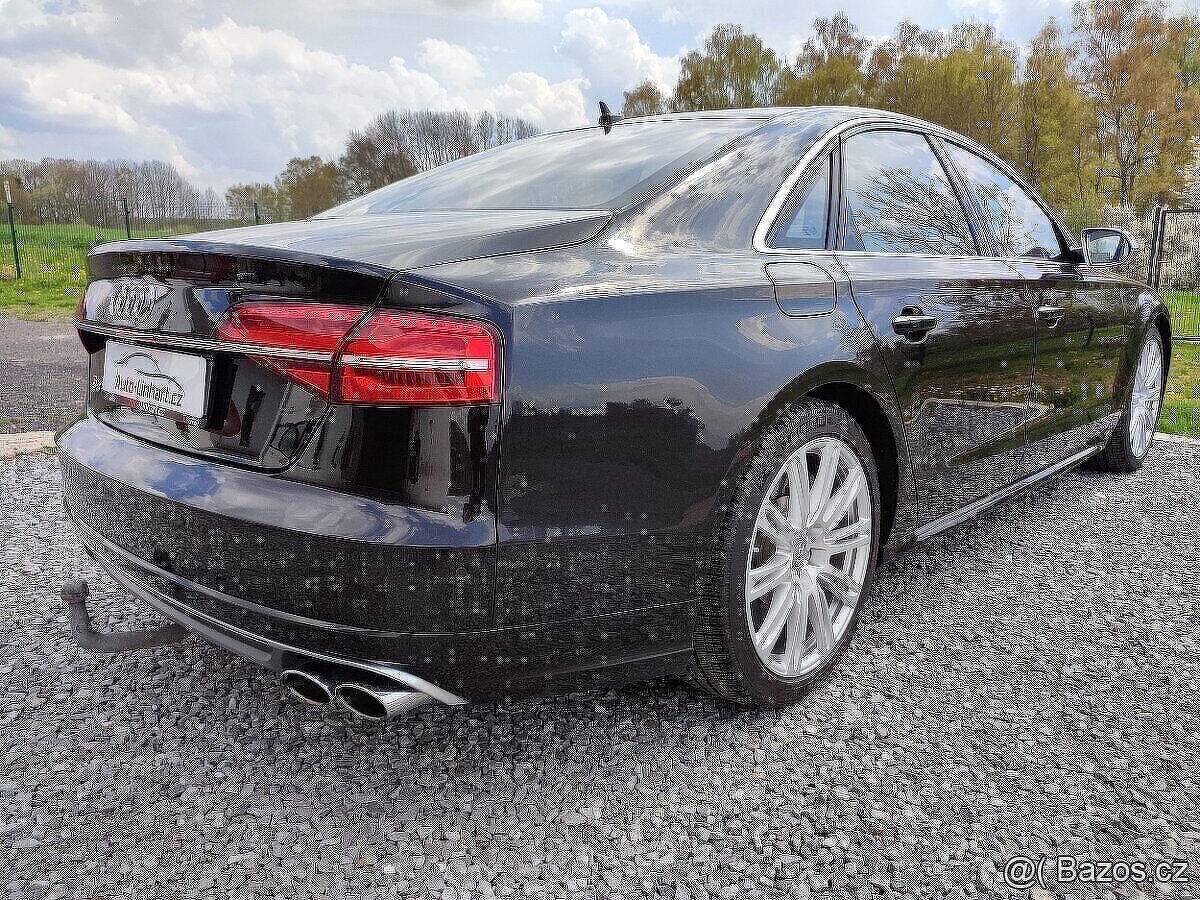 Audi S8 497kW | Audi Exclusive | Servis Audi | TOP Webasto - 5