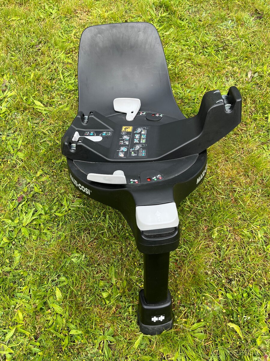 Maxi cosi vajíčko s držákem do auta - 5