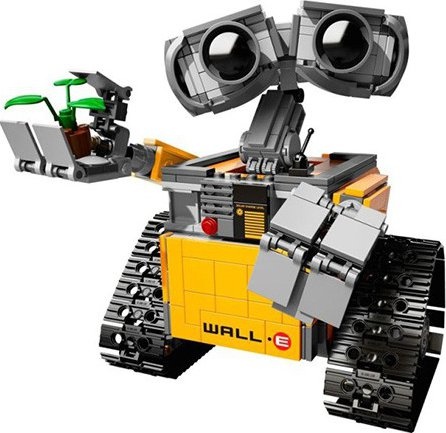 LEGO® Ideas 21303 WALL-E - 5
