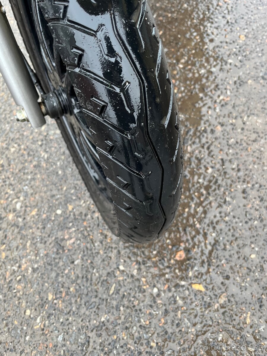 Skútr LONGJIA TREVIS 125 - 5