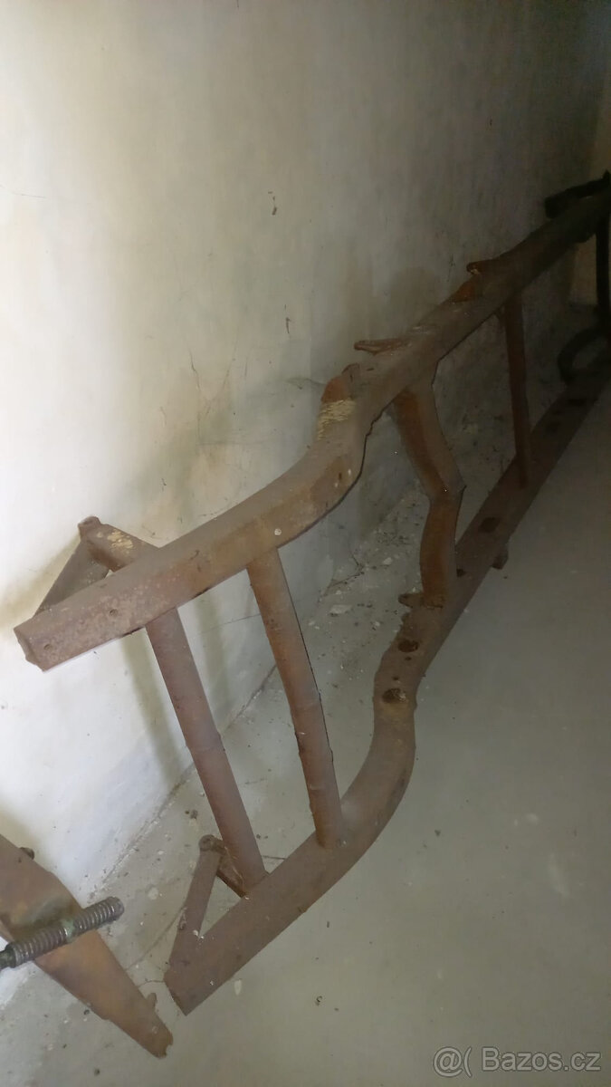 Rám na Adler Favorit - 5