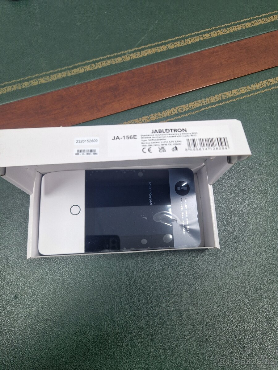 JABLOTRON100 NATUS NOVÝ BEZDRAT - 5