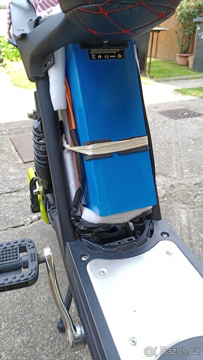 E-Babeta Racceway 1500W - 5