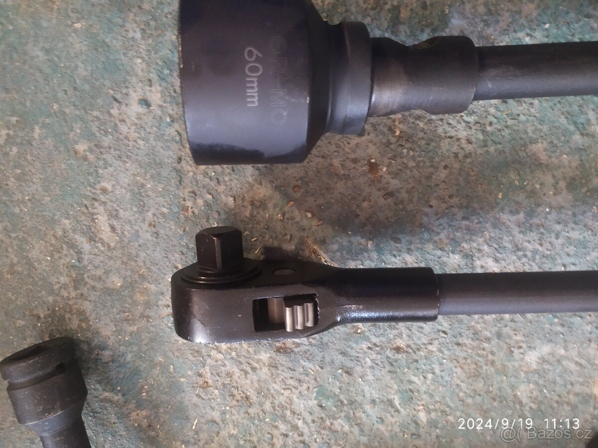 Tanková gola sada - 5