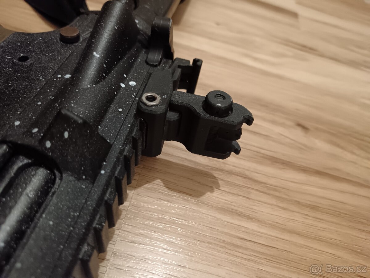 Airsoftová zbraň M4 značka (LANCER TACTICAL) - 5