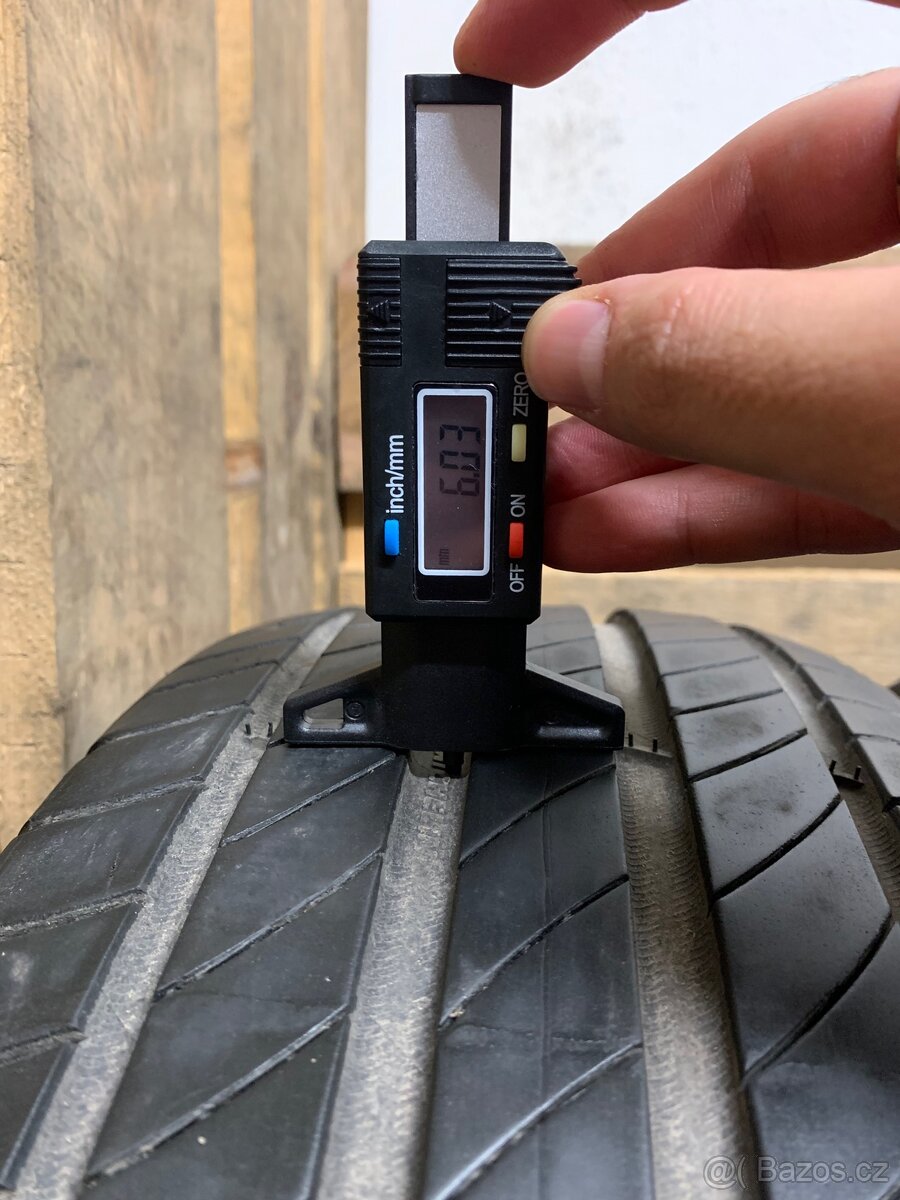 4ks 205/55/17 Michelin Primacy4S1/2022/91V/letní - 5