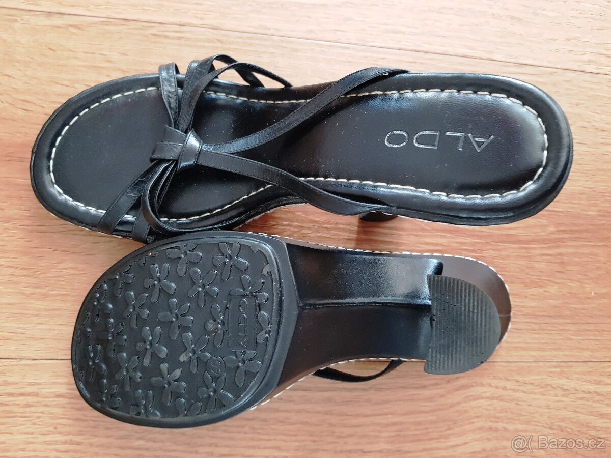 Dámské sandály Aldo vel 40 - 5
