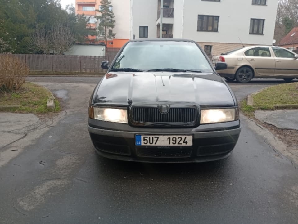 Octavia klimatizace tažné zařízení - 5