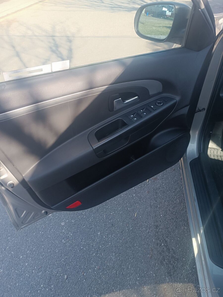 Kia Ceed 2010, 1.6 benzin - 5