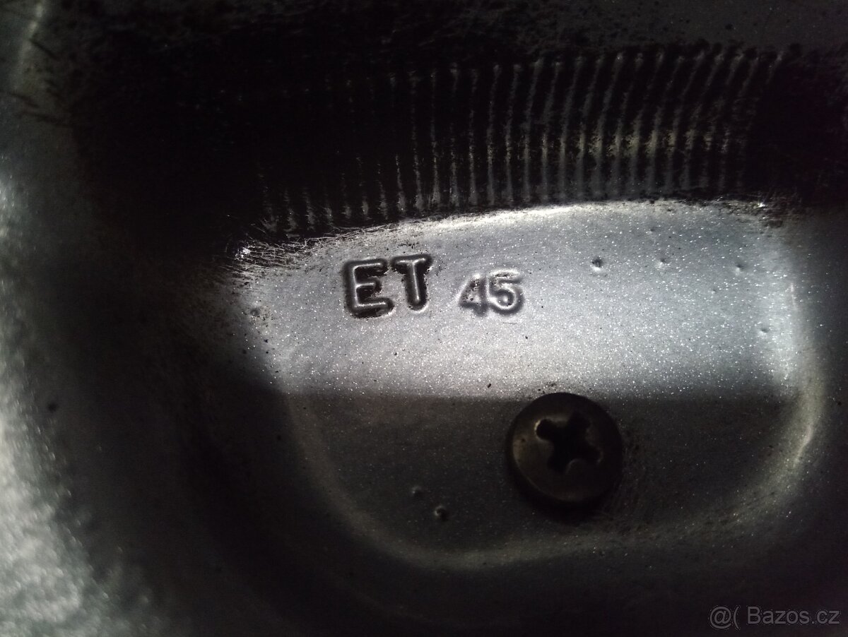 R19 5x120 ET45 ETA BETA TETTSUT - 5