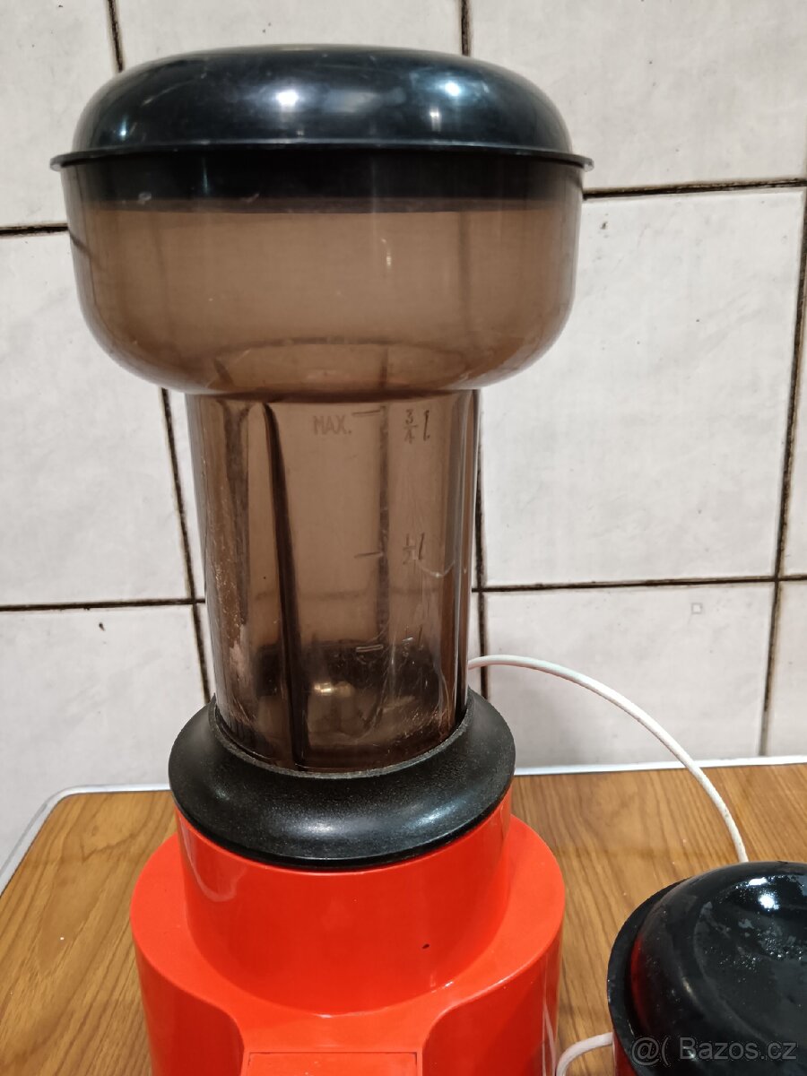 Retro mixér ETA - 5