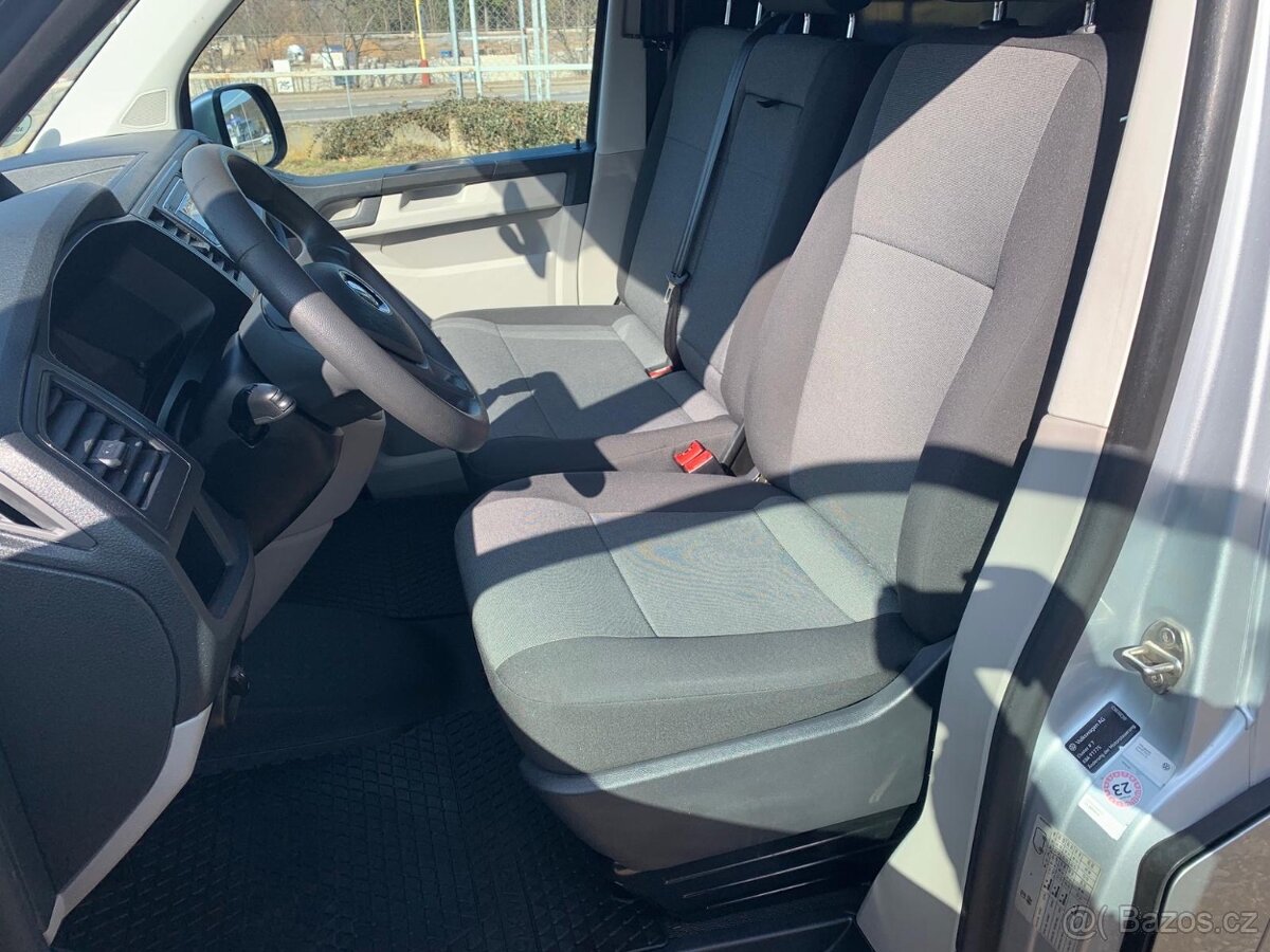 Volkswagen Transporter T6 Long - 5