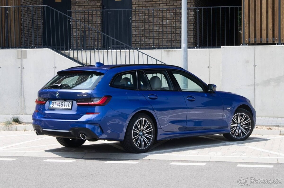 BMW Rad 3 Touring 330e PHEV A/T - 5