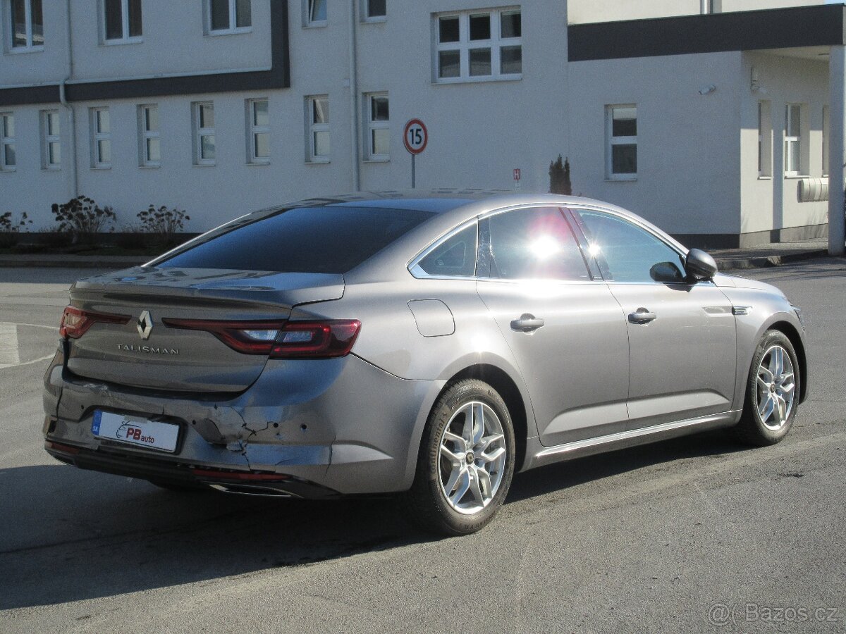 Renault Talisman Energy dCi 130 Intens - 5