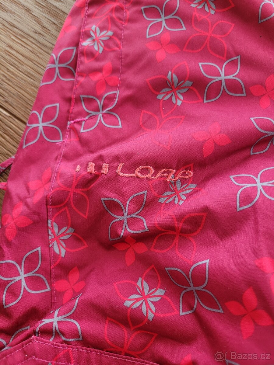 Dětské oteplováky Loap vel.98 - 5