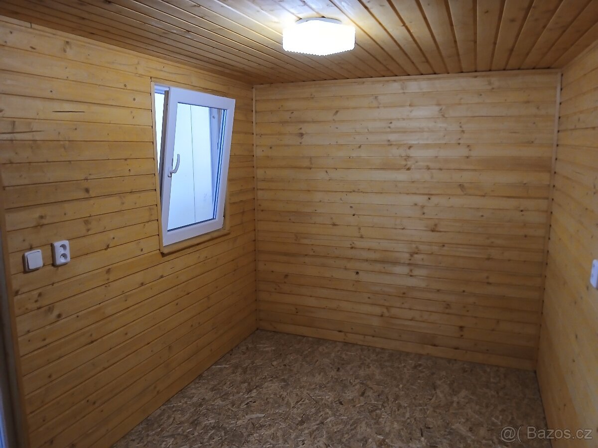 Maringotka/zahradní domek - 5