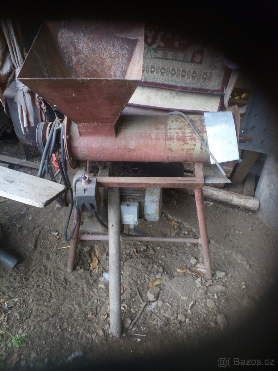 prodám mačkadlo - 5