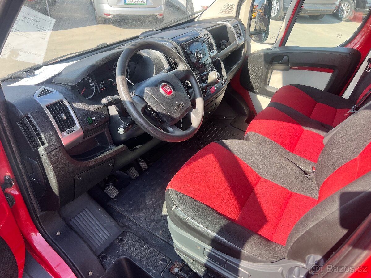 Fiat Ducato 2.3 JTD L4H3 - 5