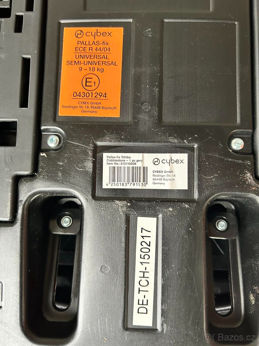 Dětská sedačka CYBEX 9-18kg - 5