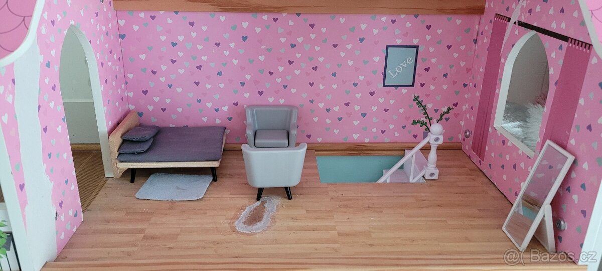 Domeček pro panenky - 5