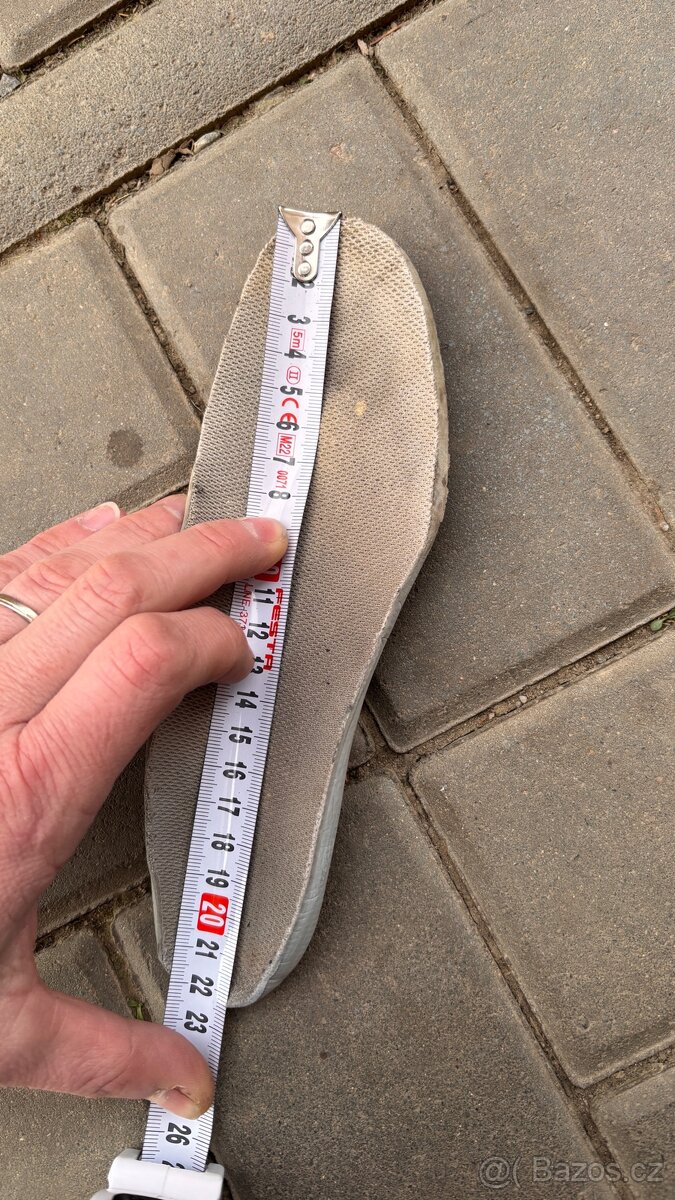 Dětské motokrosové boty velikost 33 - 5