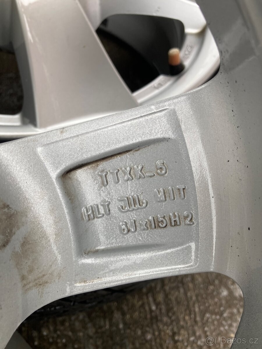 DEZENT R15 195/65 - 5