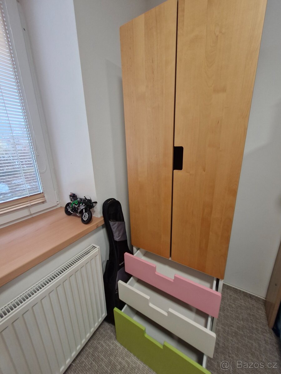 Dětská skříň Ikea - 5
