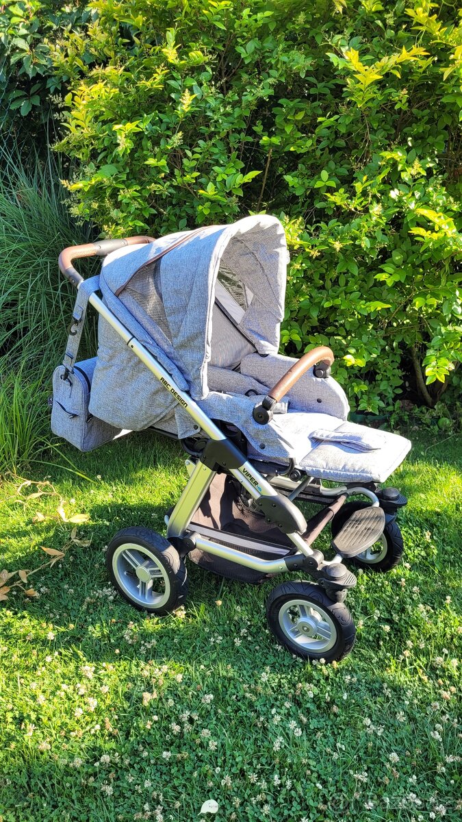 Kočárek ABC Design Viper 4S, Style - 5