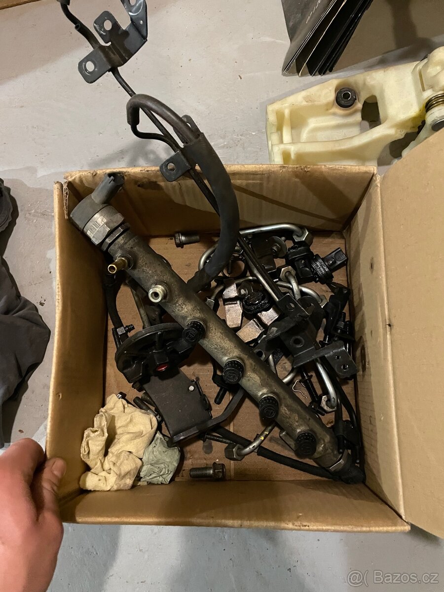 Kia sportage Díly - 5