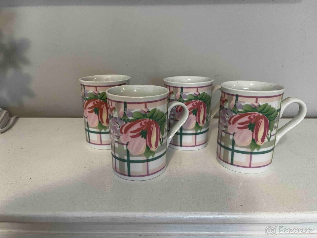 Hrnečky - 5