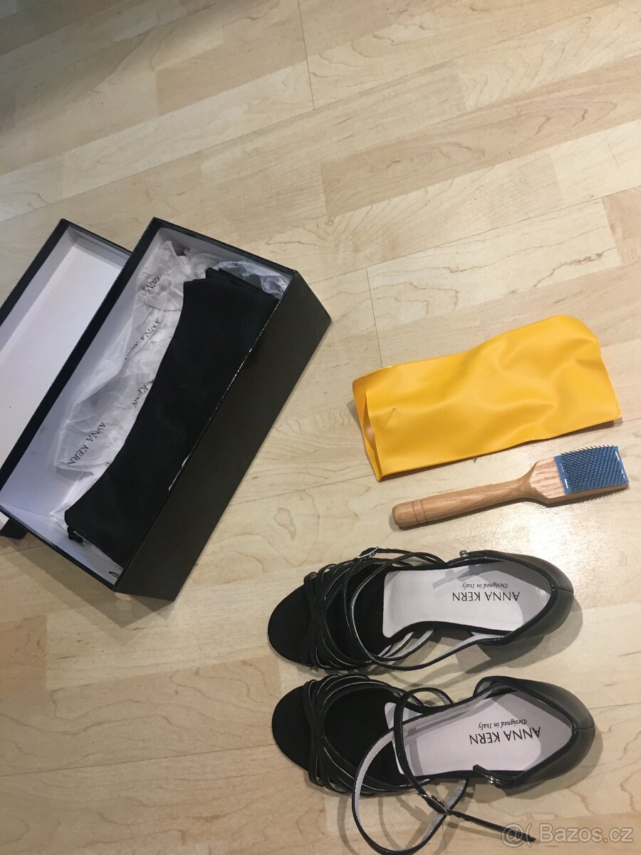 Taneční boty vel. 38 - 5