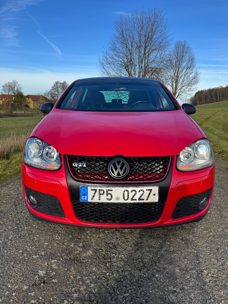 Volkswagen Golf V GTI - 5