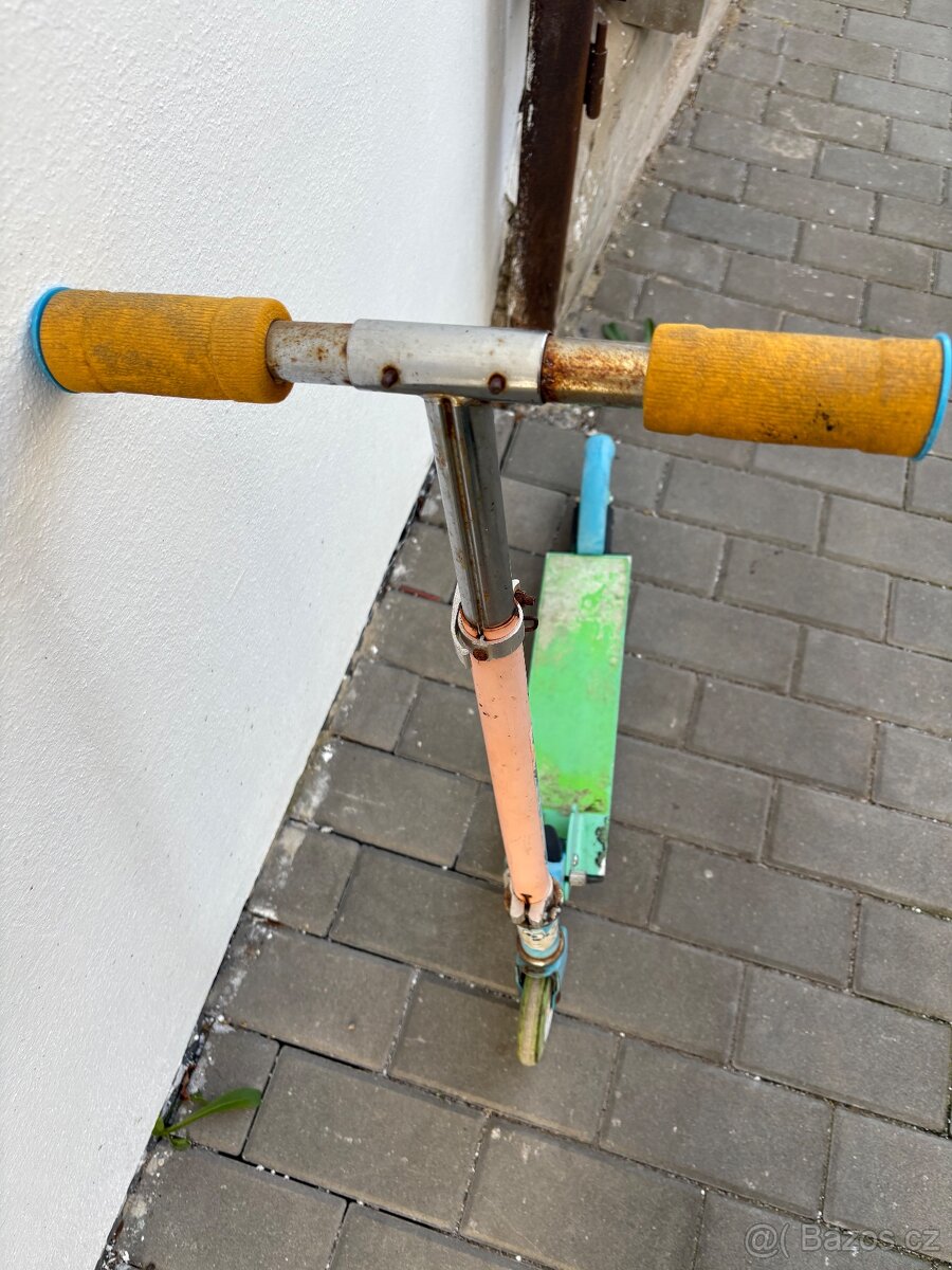 Dětská koloběžka - 5