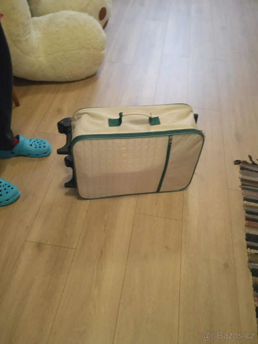 Cestovní kufr - 5