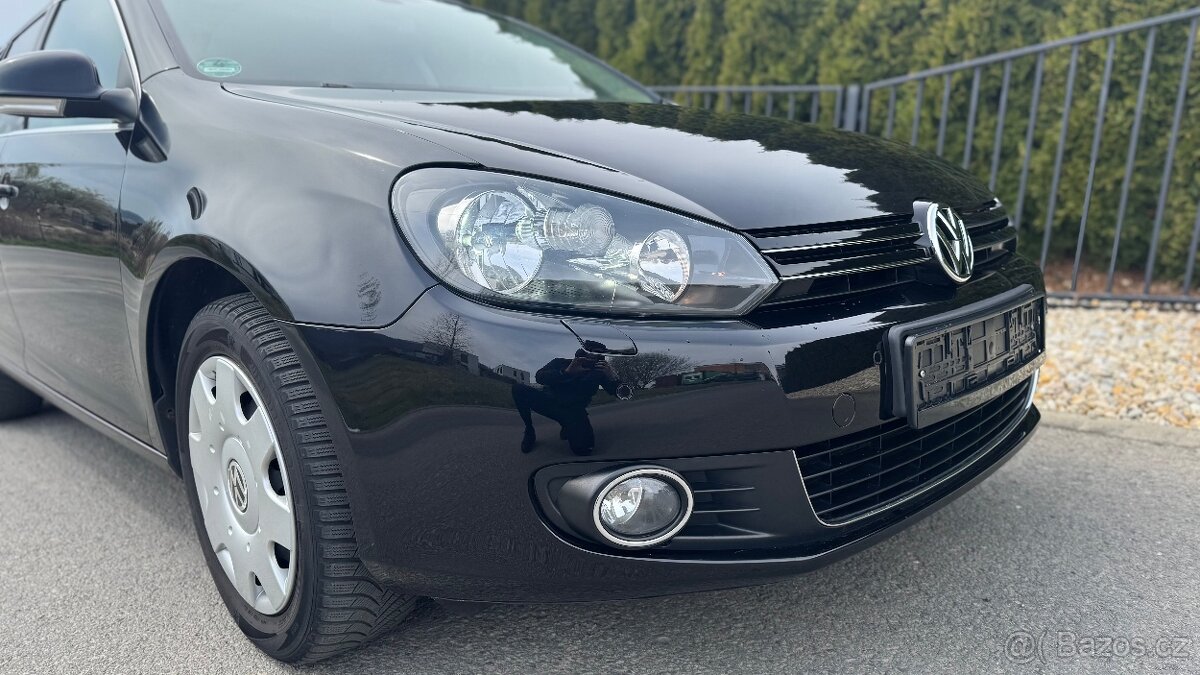 VW Golf 6 - 5