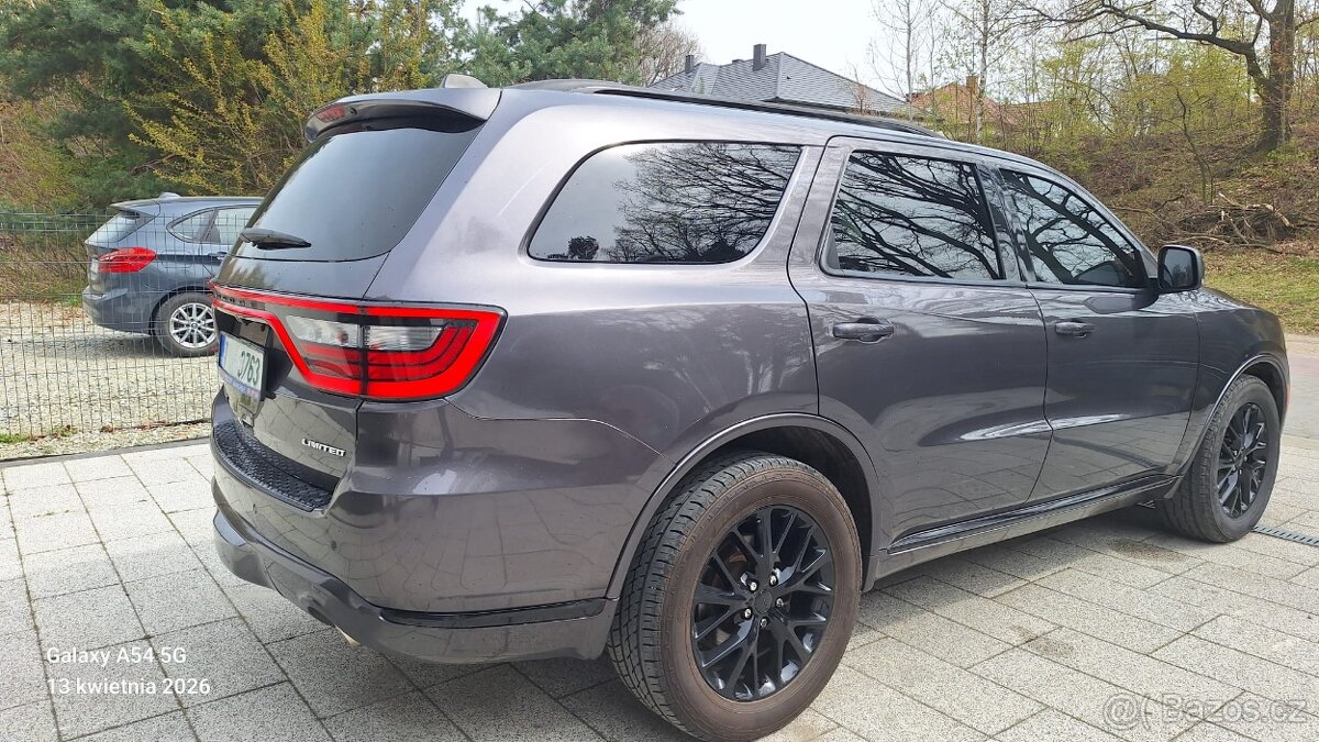 Dodge durango 2016 3.6 4x4 srt styl - 5