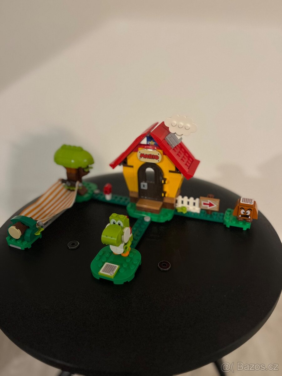 Lego Super Mario (více setů) - 5