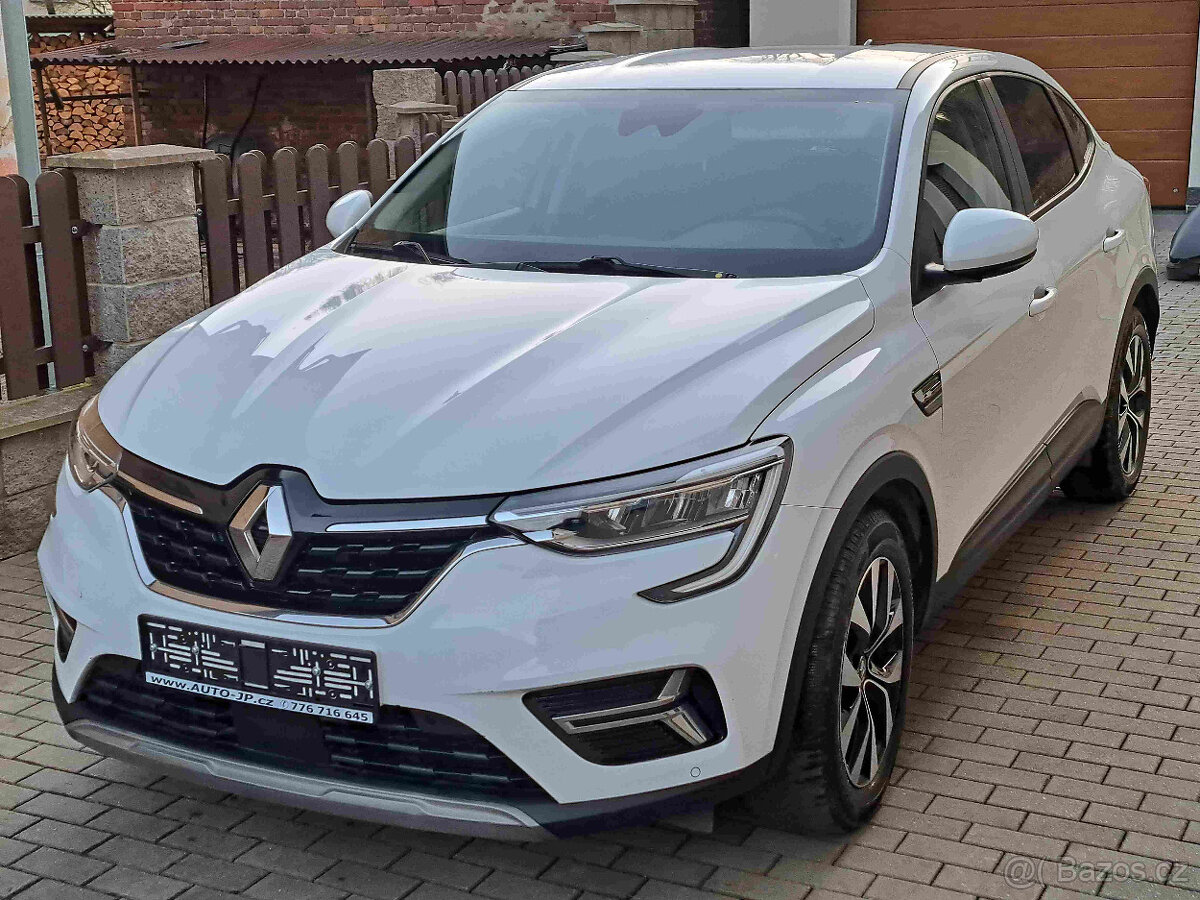 Renault Arkana 1,6 E-TECH - 1851 - 5