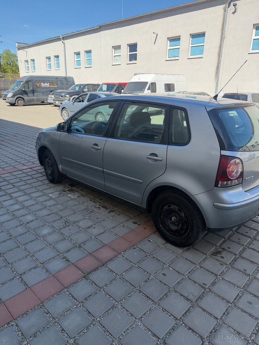 Volkswagen polo 1.2 - 5