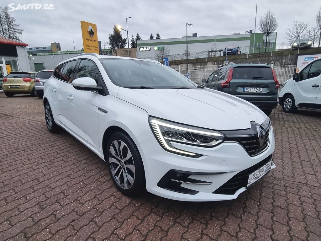 Mégane, Techno 1.3 TCe 140 EDC - 5
