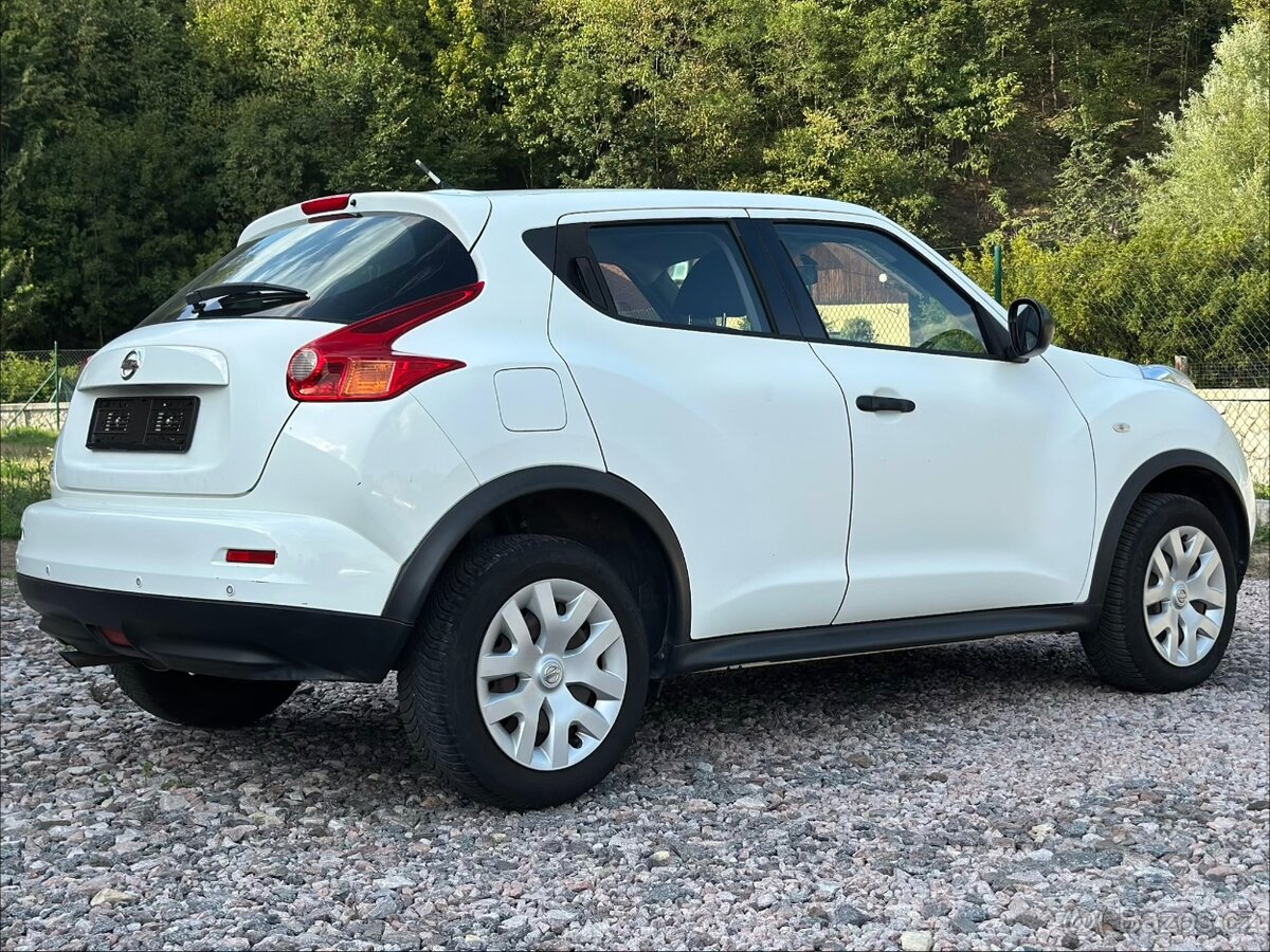 Nissan Juke 1.6i - 5
