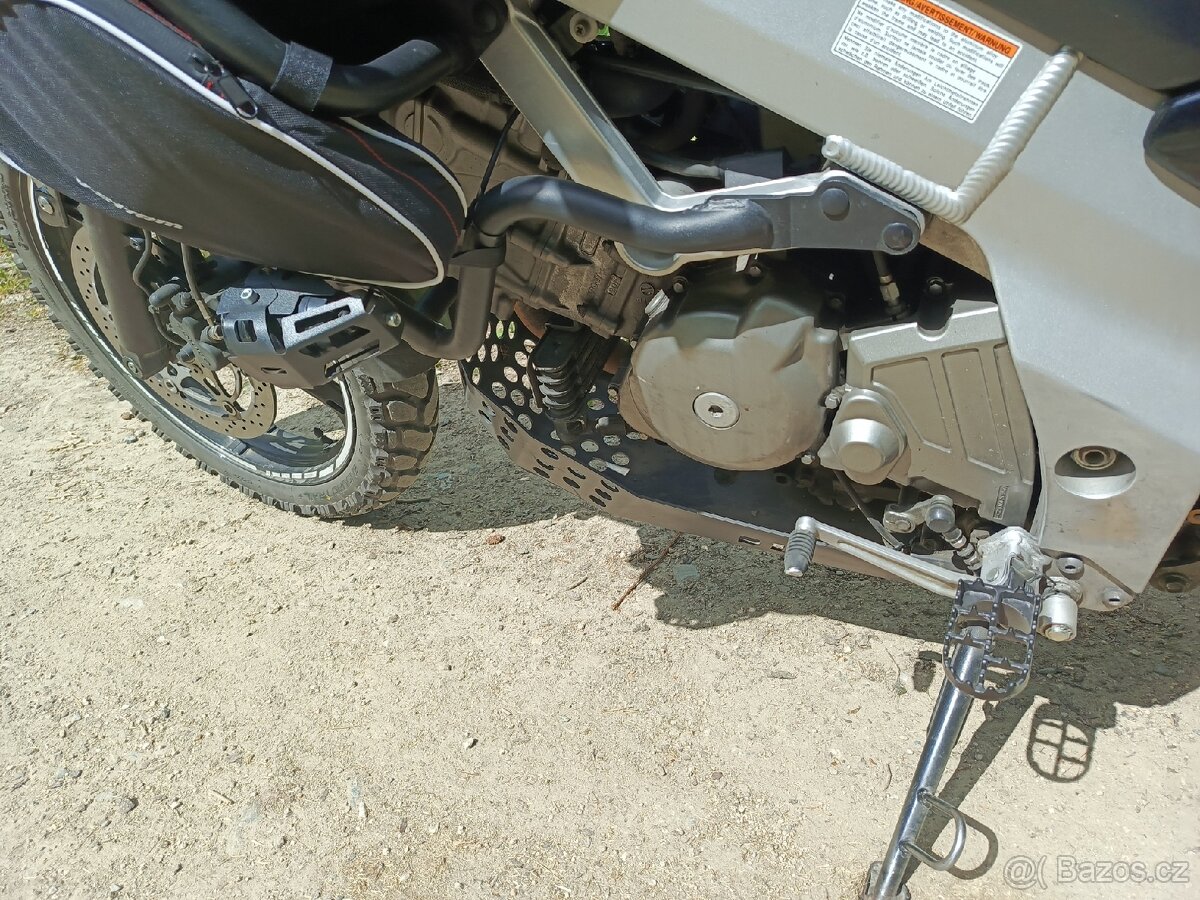Suzuki vstrom 650DL