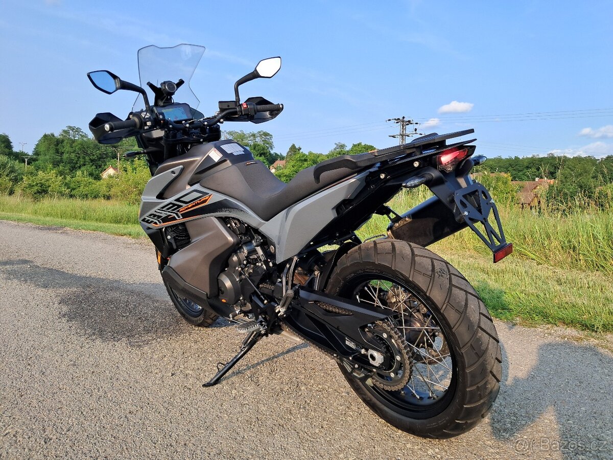 Ktm 890 Adventure abs Top stav snížená