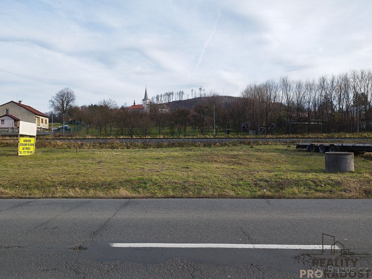 Stavební pozemek v Bílavsku u Bystřice pod Hostýnem. - 5