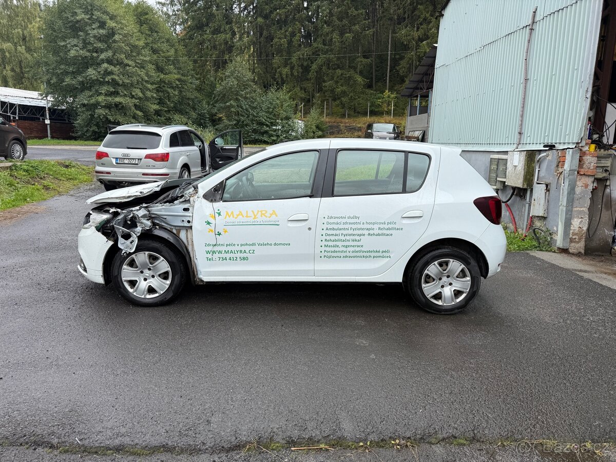 DACIE SANDERO 1.0 54kw 2019 ČR - 5