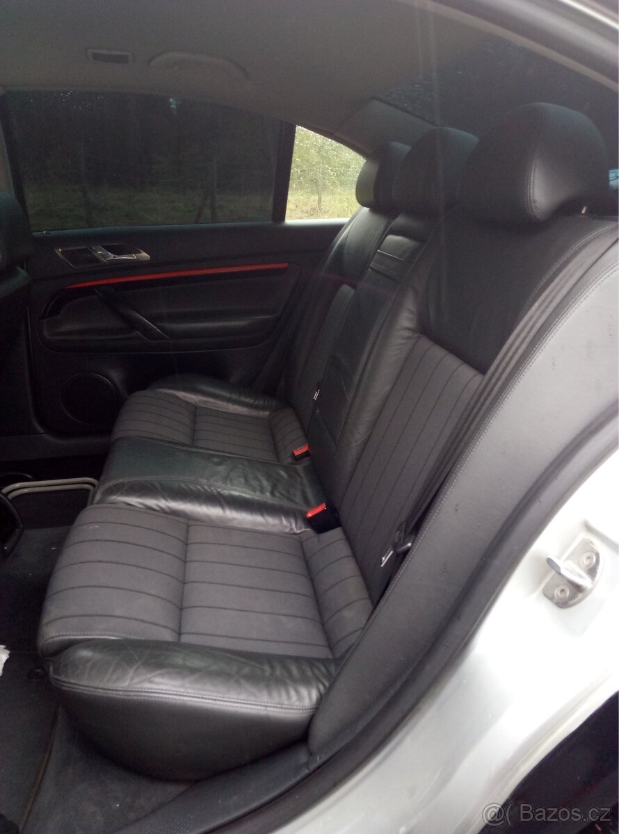 SUPERB 2.0 tdi 103 BSS NAHRADNI DILY vsechny motoryzace - 5