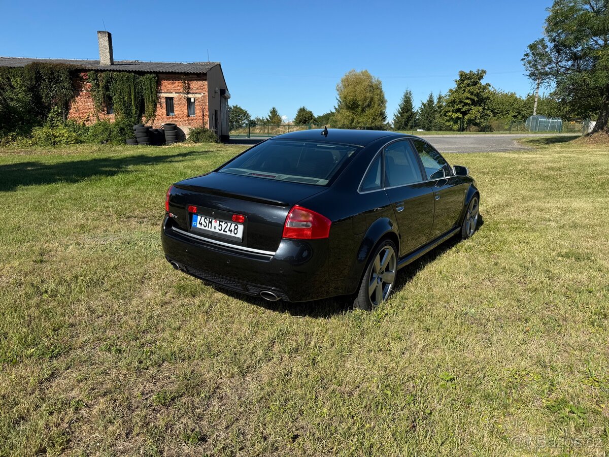 Prodám Audi RS6 C5 sedan - 5