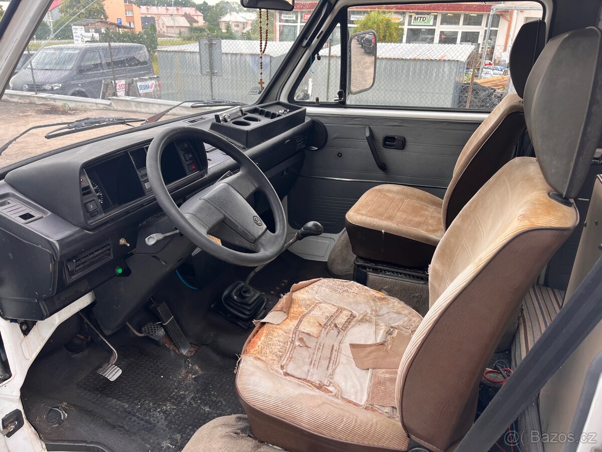 Volkswagen T3 Westfalia 1,9 TDI 1983 - 5