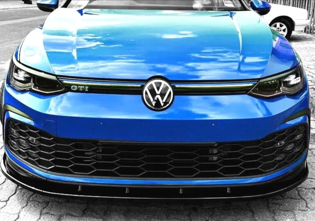 LIPKO LIPO SPOJLER GOLF 8 VIII POD PREDNY NARAZNIK - 5